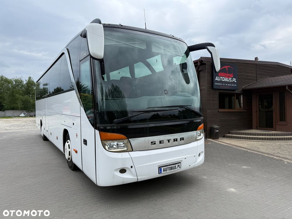 Setra 415 HD - 2