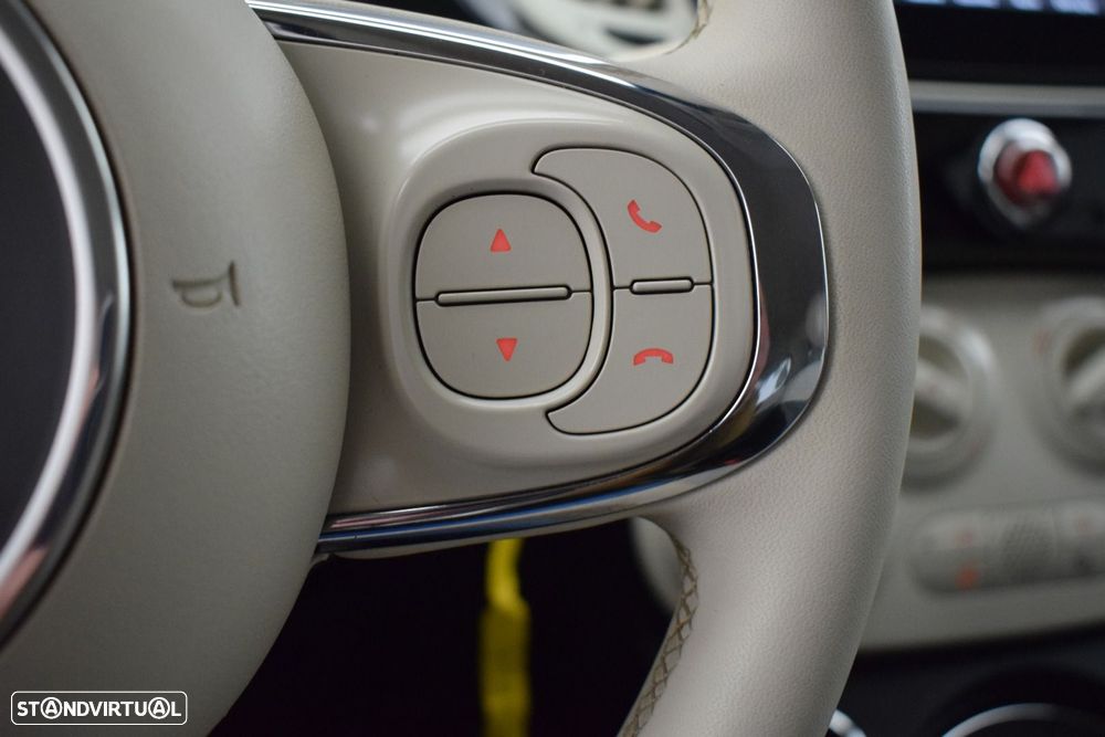Fiat 500 1.2 Lounge MTA - 9