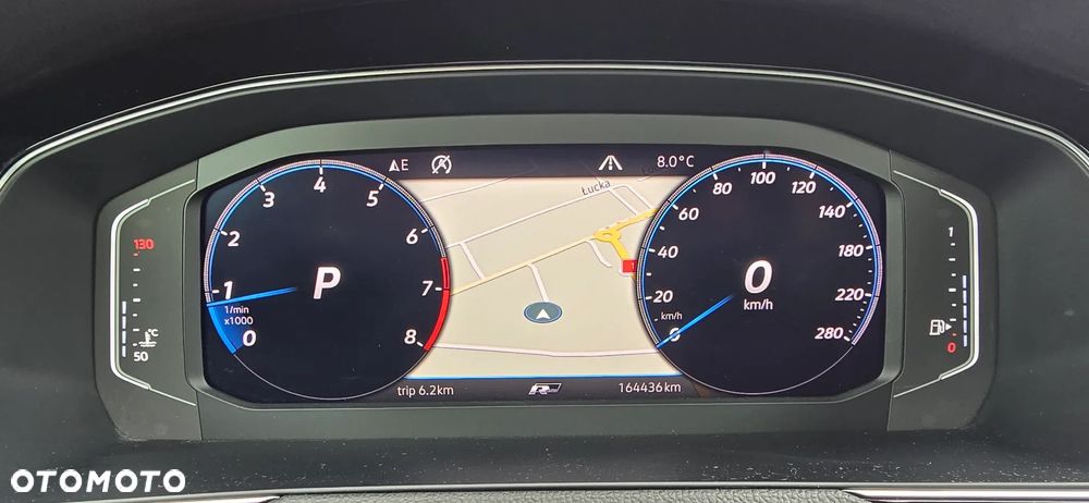 Volkswagen Arteon 2.0 TSI DSG R-Line Edition - 25
