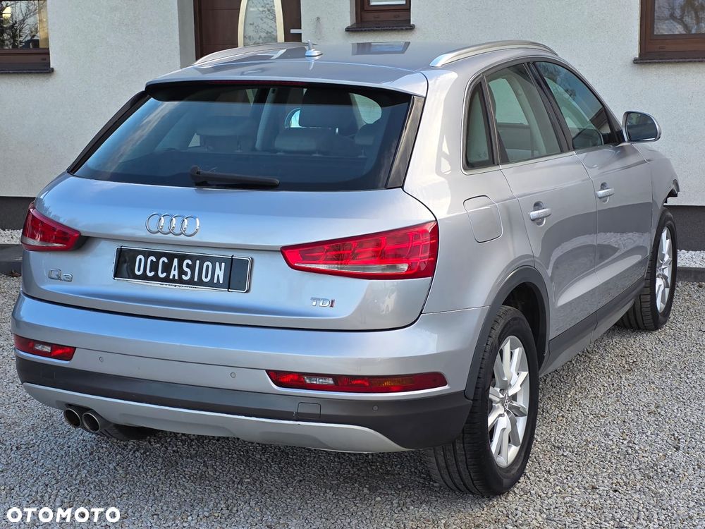 Audi Q3 2.0 TDI Quattro S tronic - 2