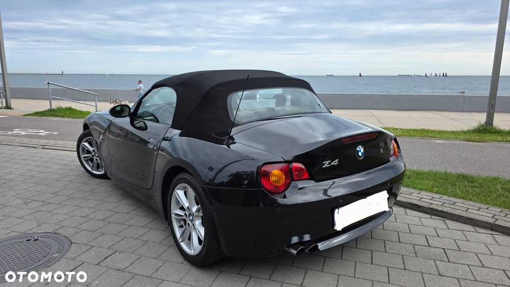 BMW Z4 - 5