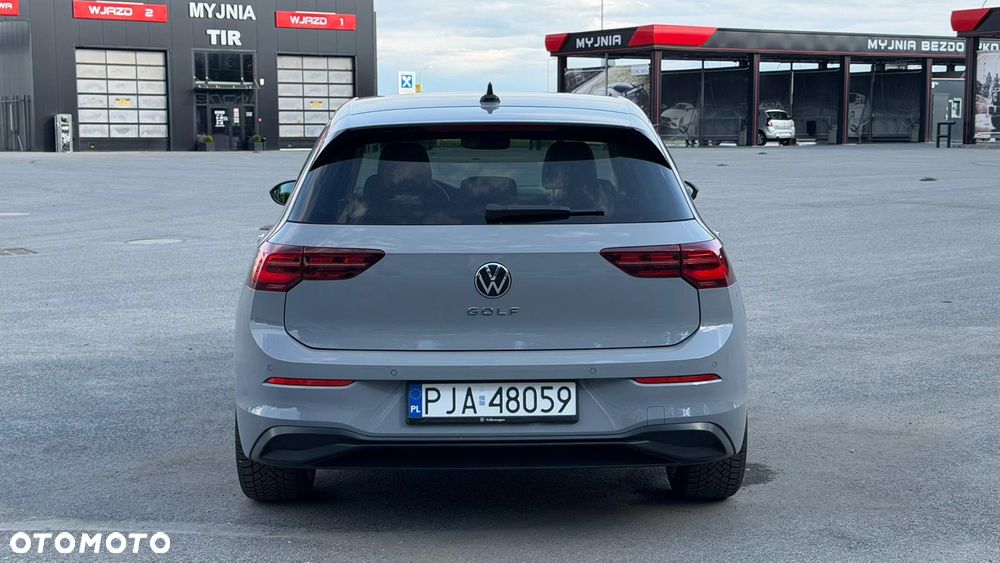 Volkswagen Golf 2.0 TDI SCR DSG Life - 4