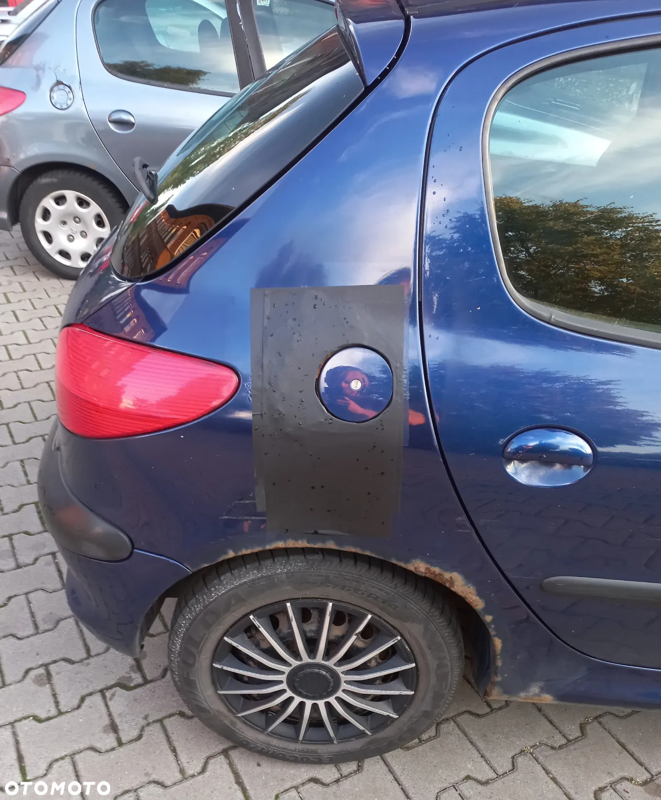 Peugeot 206 1.4 Ambiance - 13