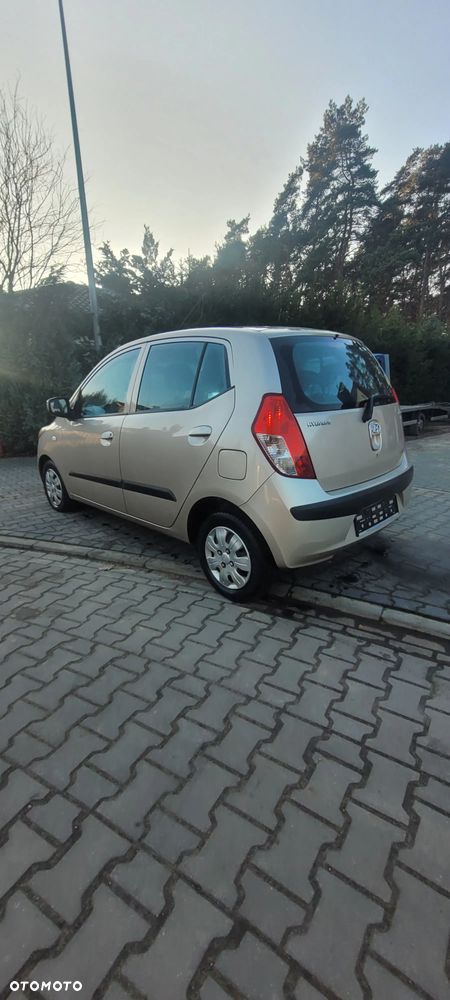Hyundai i10 1.2 Classic - 4