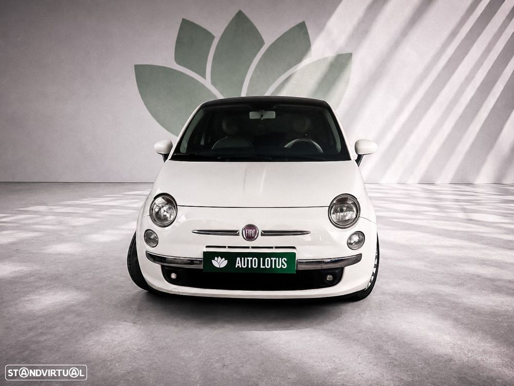 Fiat 500 1.2 Lounge - 2