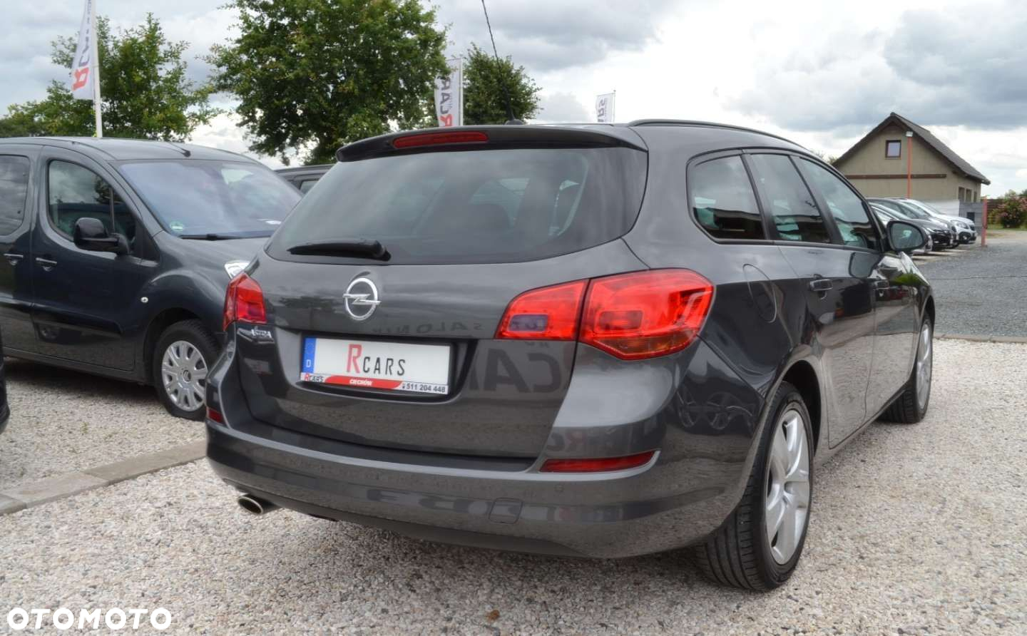 Opel Astra 1.4 Turbo Active - 4