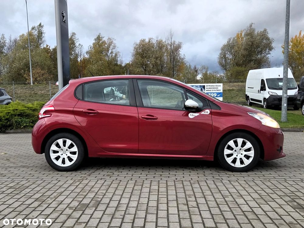 Peugeot 208 PureTech 68 Like - 4
