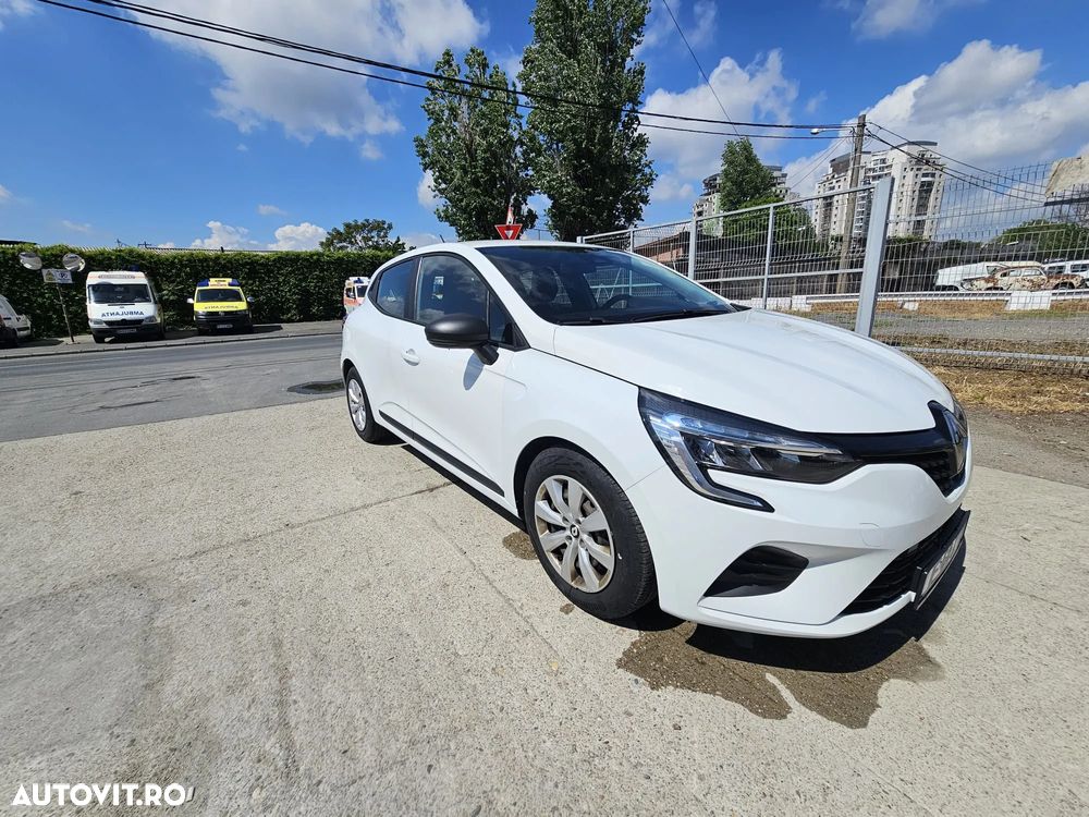 Renault Clio V 1.0 TCe 90 Techno - 15