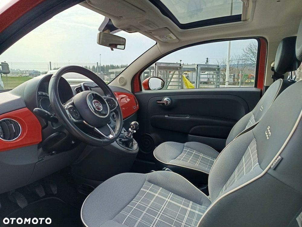 Fiat 500 1.2 Lounge - 12