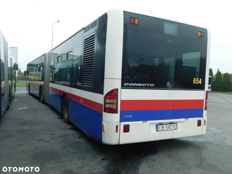 Mercedes-Benz 628 / CONECTO G - 4
