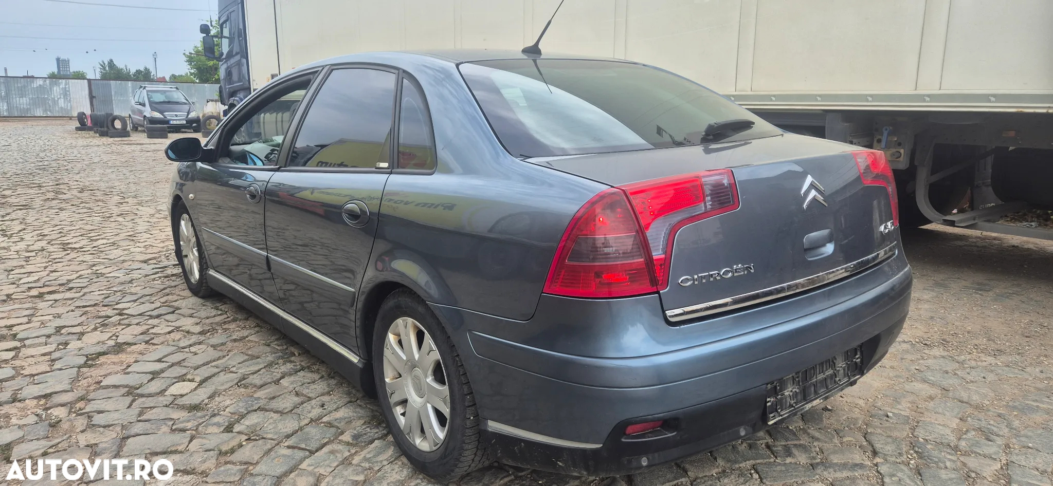 Piese auto Citroen C5 2007 2.0 HDi - 8