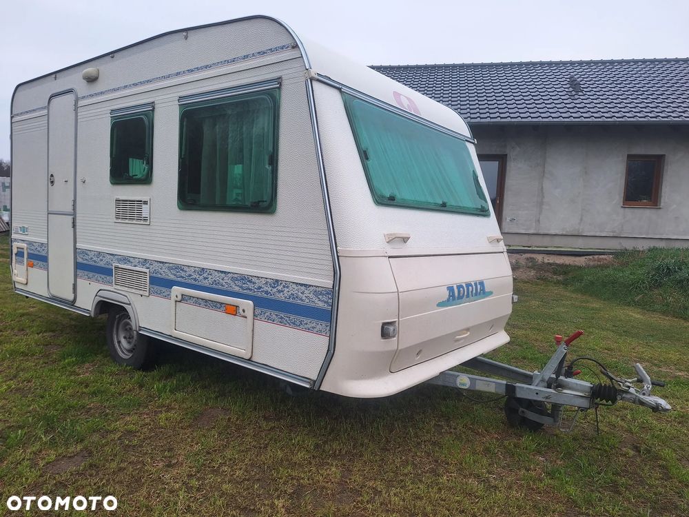 Adria Unica 390DS - 1