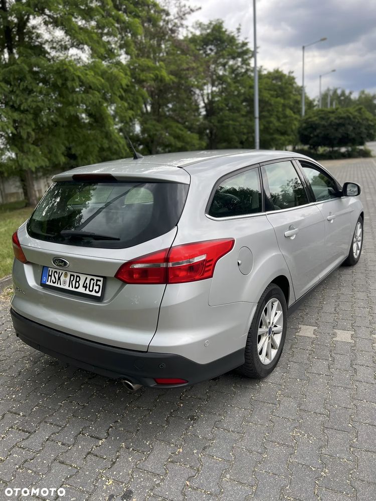 Ford Focus 2.0 TDCi Titanium ASS PowerShift - 8