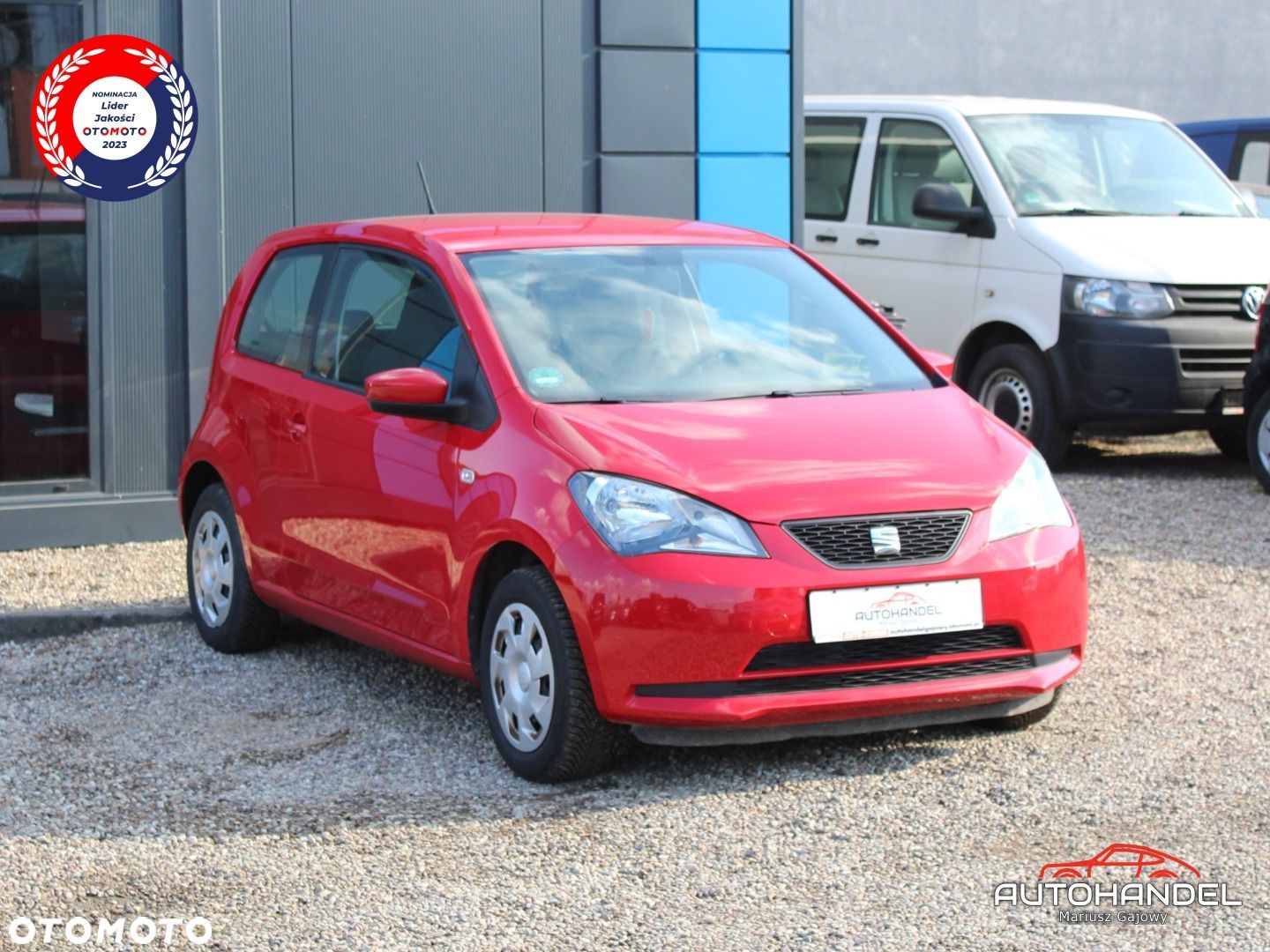 Seat Mii - 1