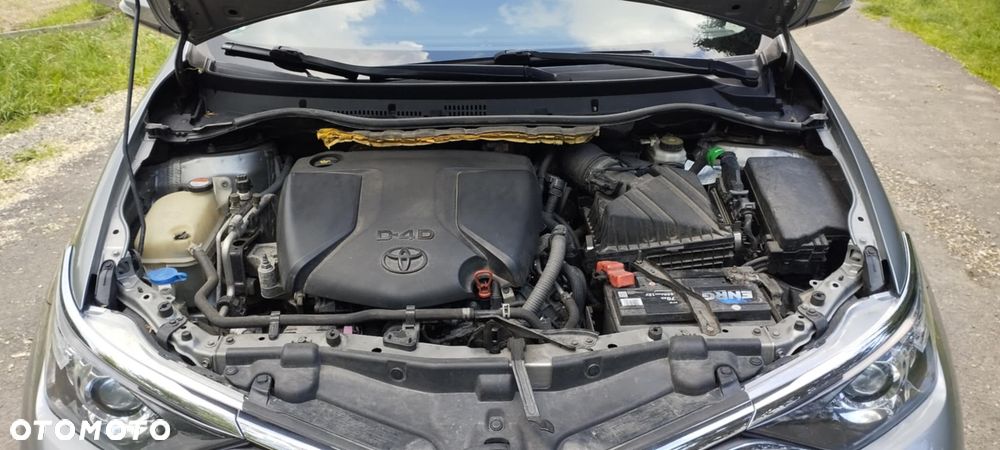 Toyota Auris 1.6 D-4D Comfort - 10