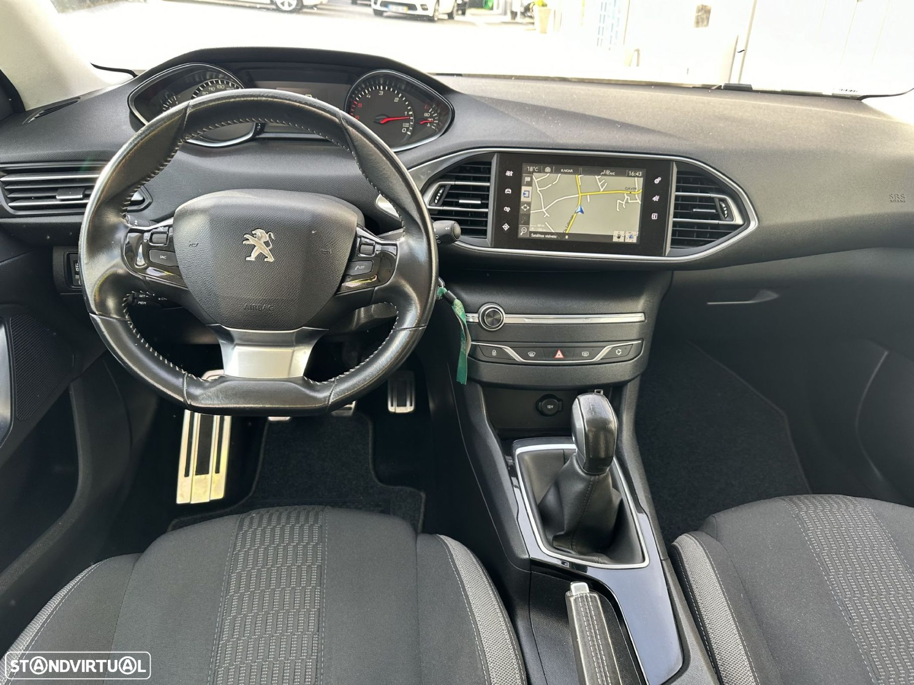 Peugeot 308 SW 1.6 BlueHDi Style - 10