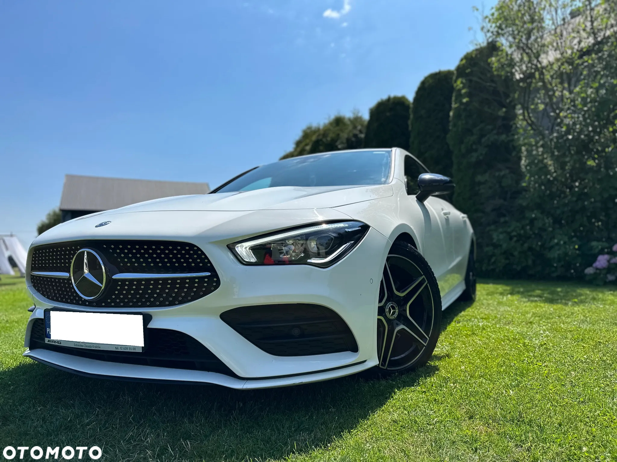 Mercedes-Benz CLA 200 AMG Line 7G-DCT - 2
