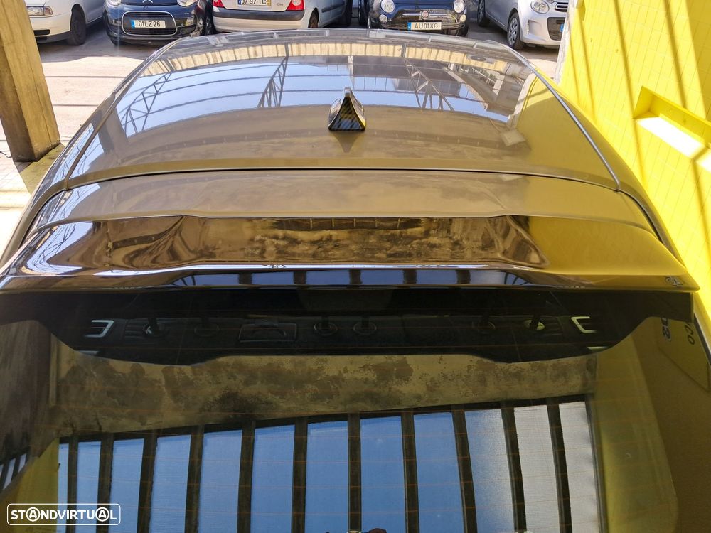 Peugeot 208 1.2 PureTech Allure EAT8 - 16