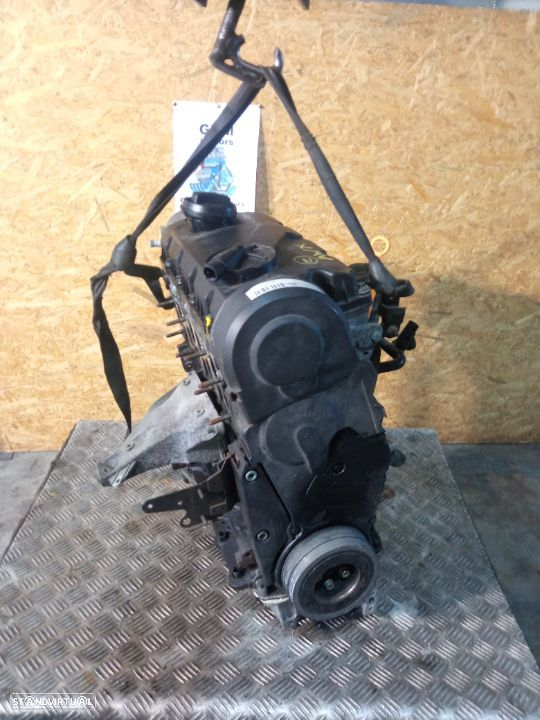 Motor Volkswagen Passat 130cv- REF: AWX (Audi A4 PD 130) - 5