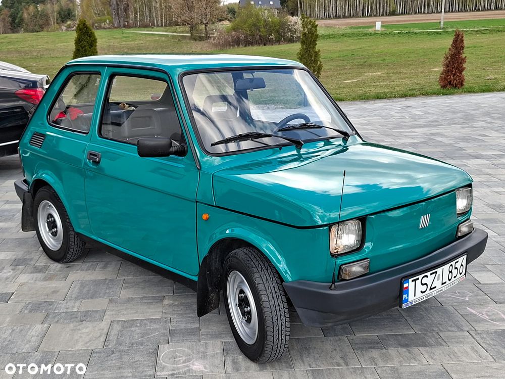 Fiat 126 elx Maluch sx - 2