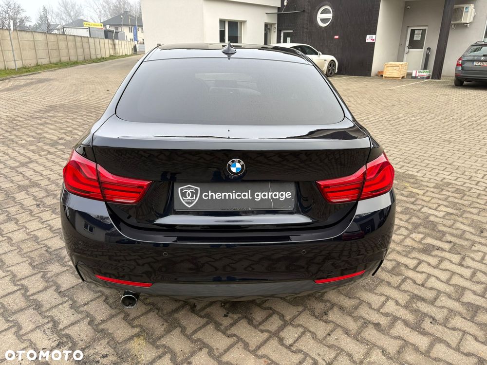 BMW Seria 4 420i GPF M Sport sport - 13