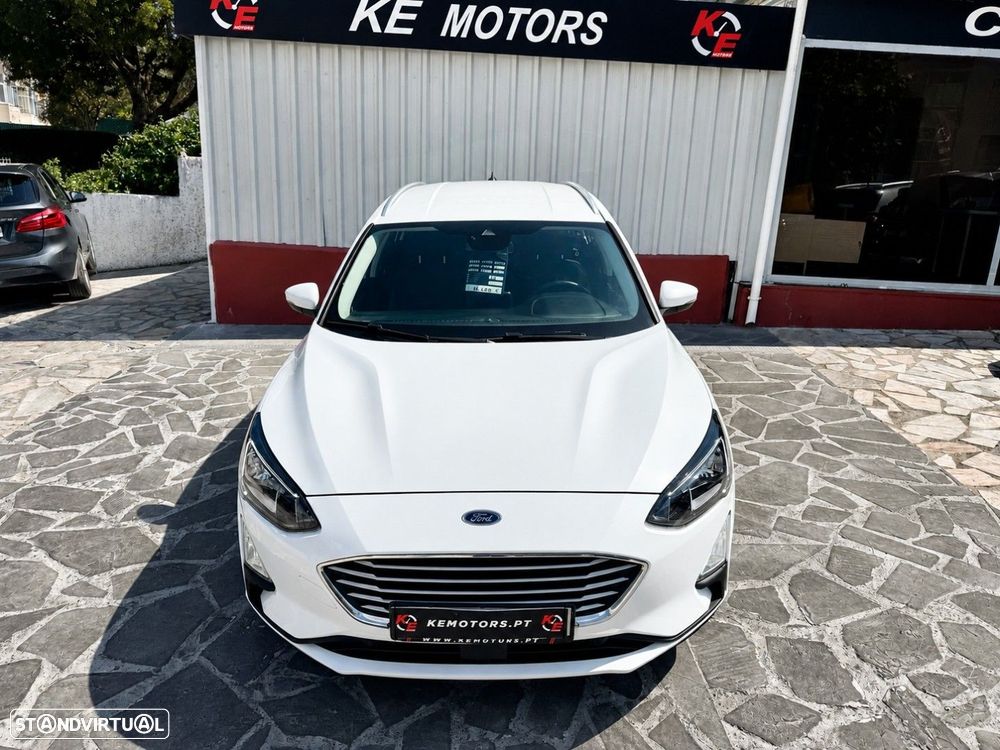 Ford Focus 1.5 TDCi ECOBlue Active - 4