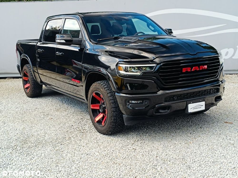 RAM 1500 - 2