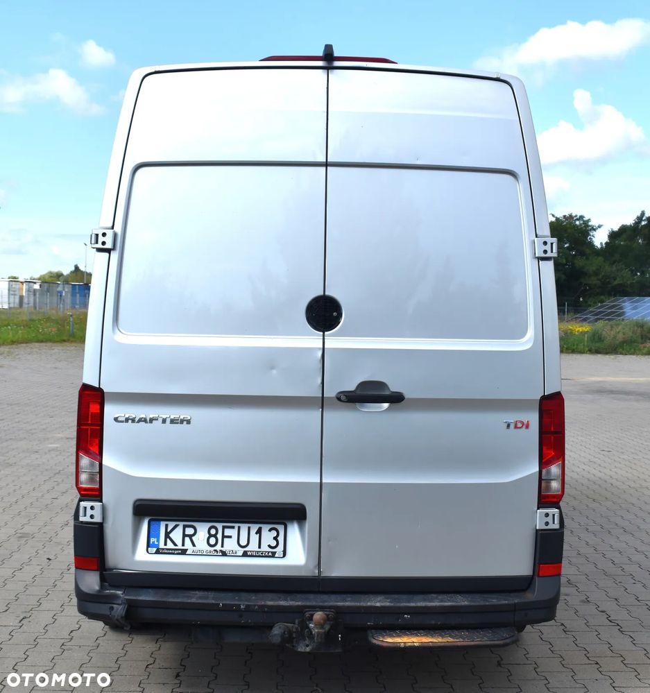 Volkswagen Crafter - 7