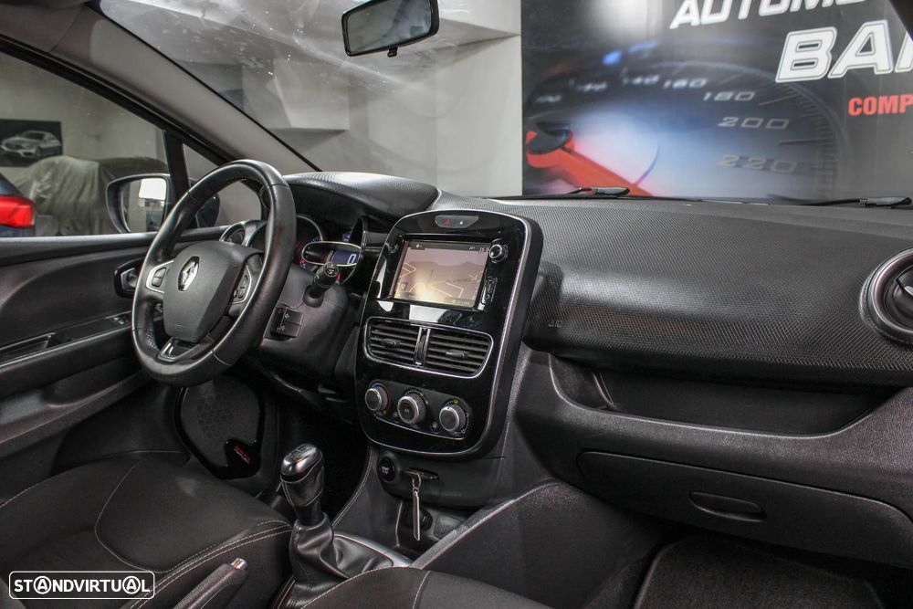Renault Clio 0.9 TCe Limited Edition - 27