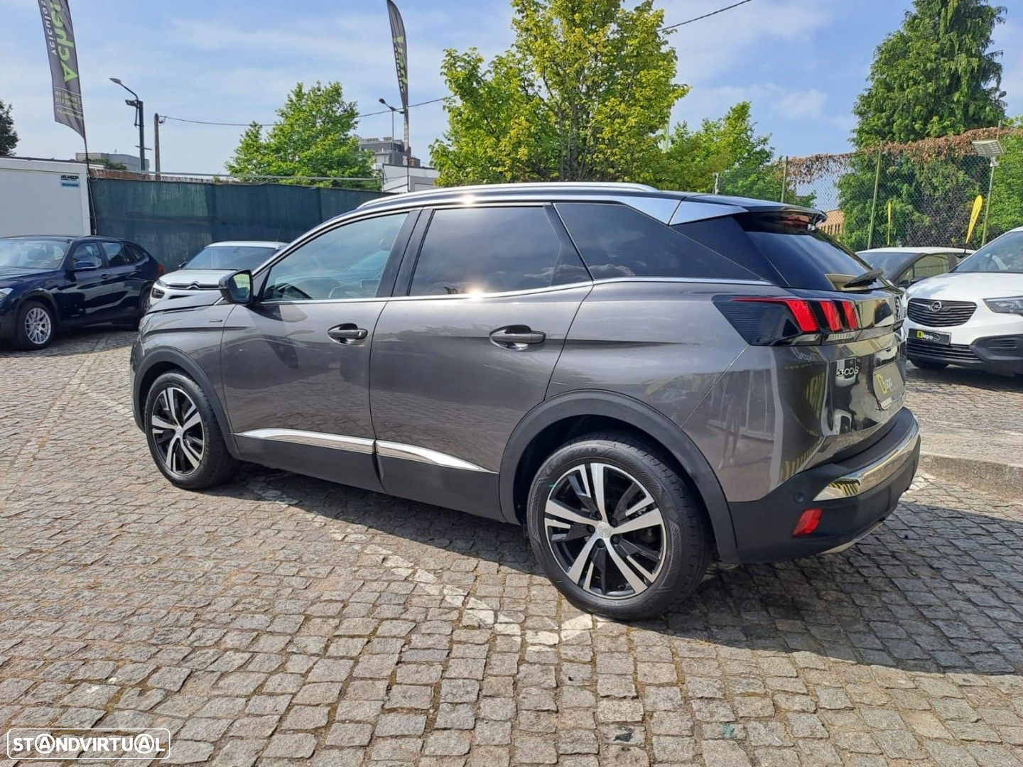 Peugeot 3008 1.5 BlueHDi GT Line - 9