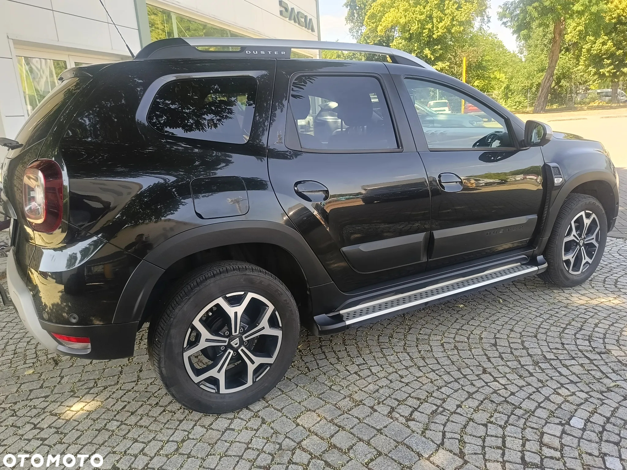 Dacia Duster 1.6 SCe Laureate S&S - 5