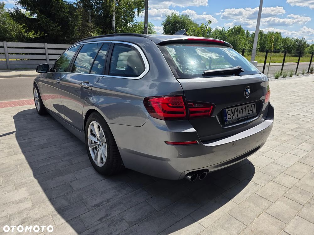 BMW Seria 5 520d - 4
