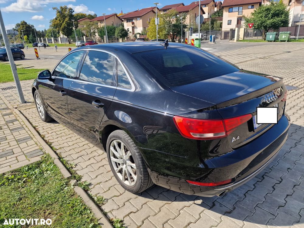 Audi A4 2.0 TDI S tronic - 2