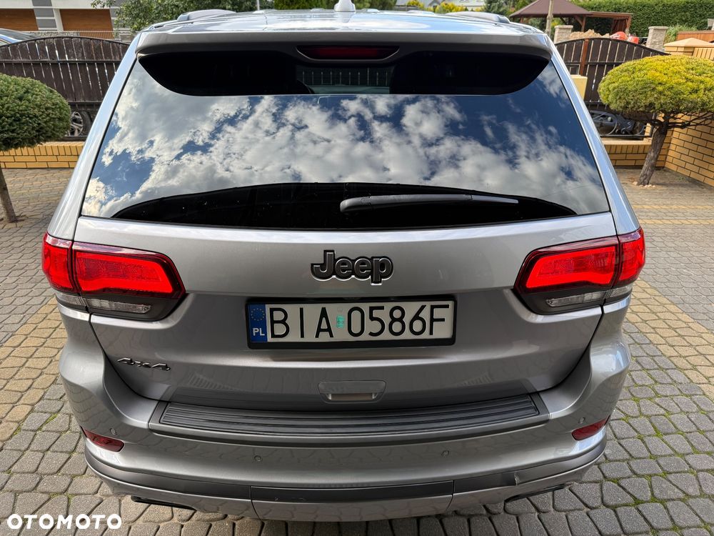 Jeep Grand Cherokee - 6