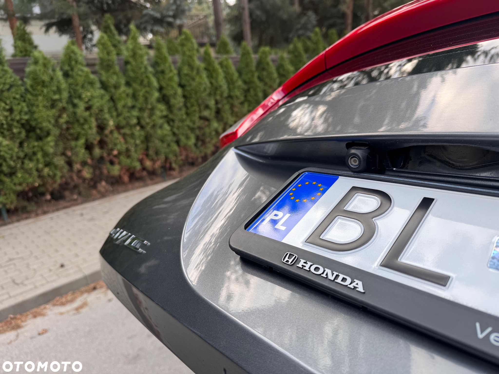 Honda Civic 1.8 Comfort EU6 - 14