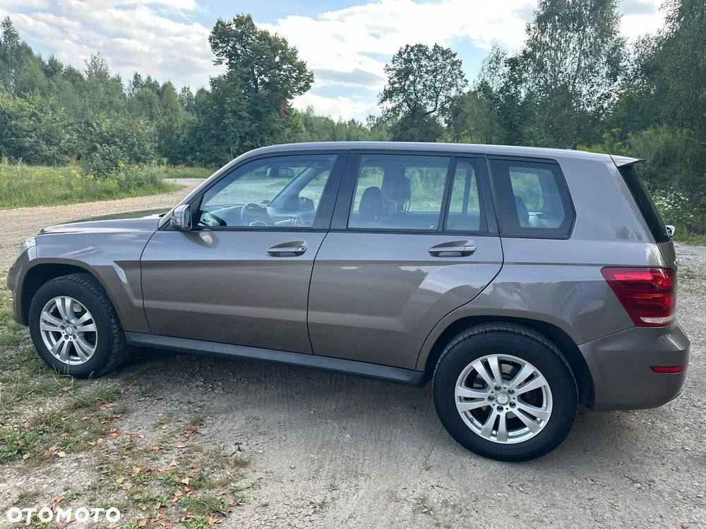Mercedes-Benz GLK 350 CDI 4-Matic - 4