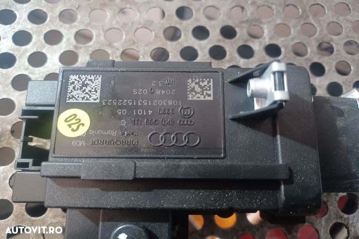 Contact cu cheie 8K0309131C Audi A4 B8/8K [facelift] [2011 - 2016] Av - 2