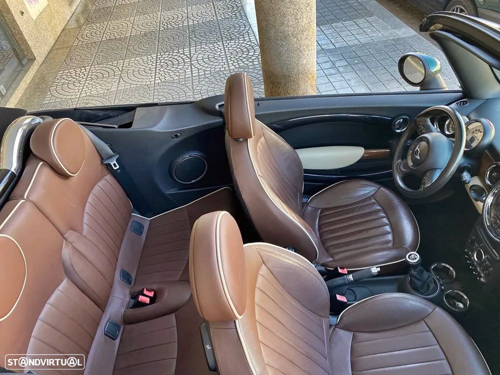 MINI Cabrio One - 19