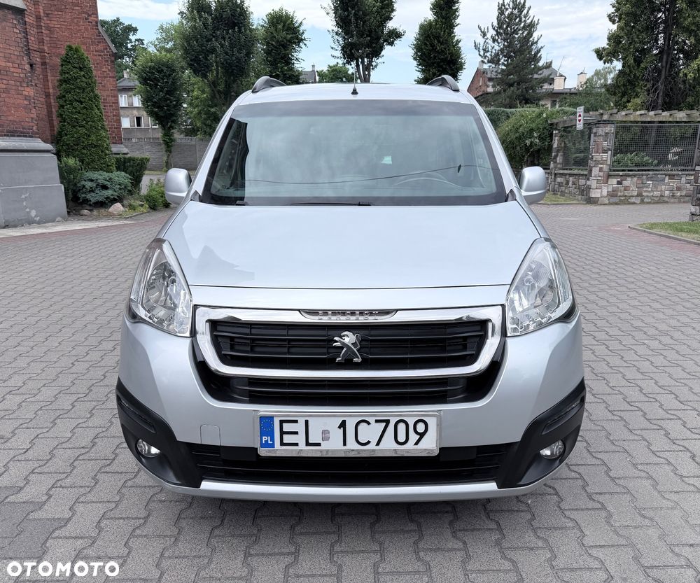 Peugeot Partner 1.6 BlueHDi Outdoor - 21