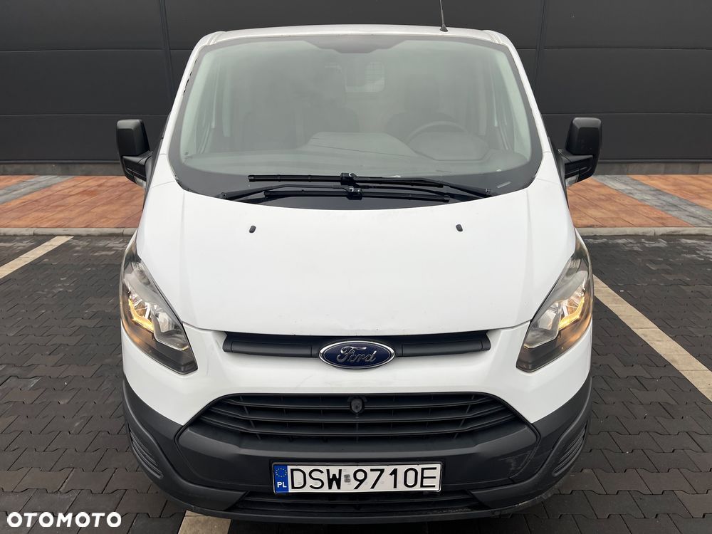 Ford Transit custom - 5
