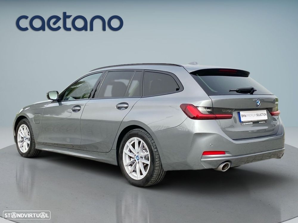 BMW 320 e Auto - 25