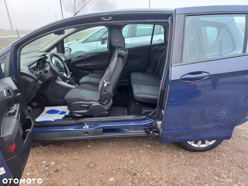 Ford B-MAX - 7