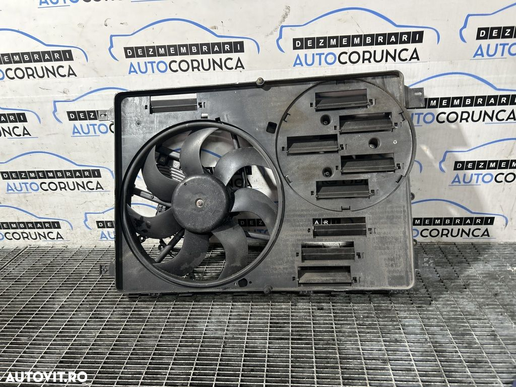 Electroventilator Land Rover Range Rover Evoque 2.2 SD4 2012 - 2015 Manuala 6 Trepte ... - 2