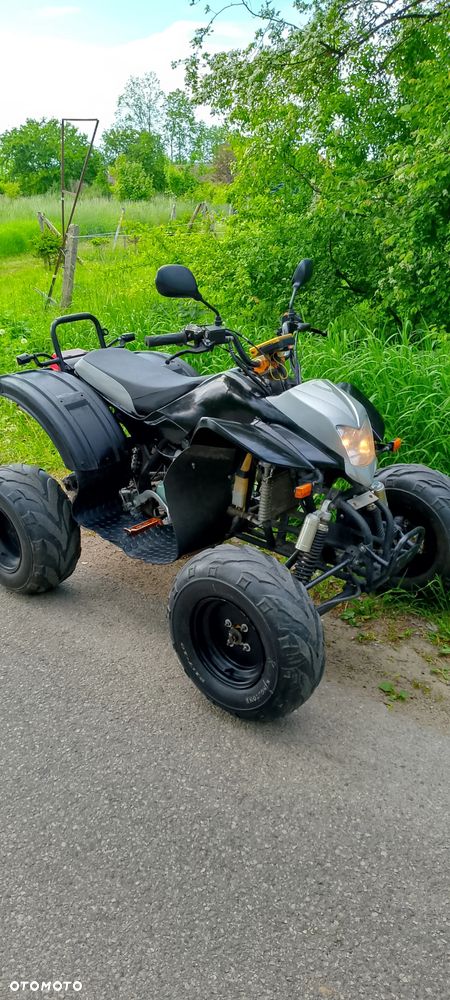 Bashan BS200s-7 - 3