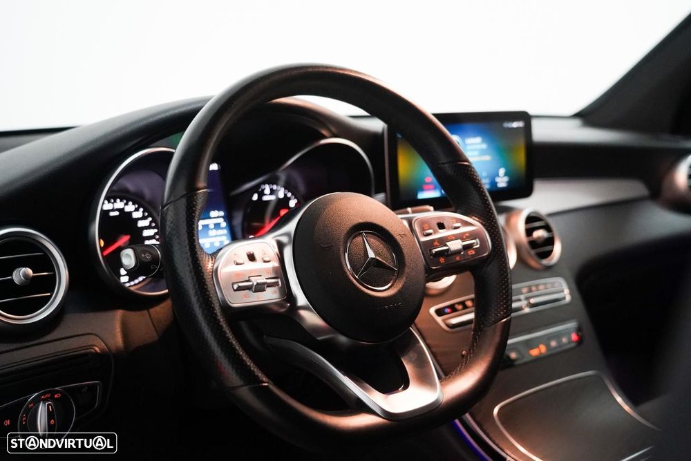 Mercedes-Benz GLC 300 e 4Matic - 9