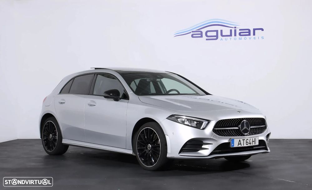 Mercedes-Benz A 250 e AMG Line - 1