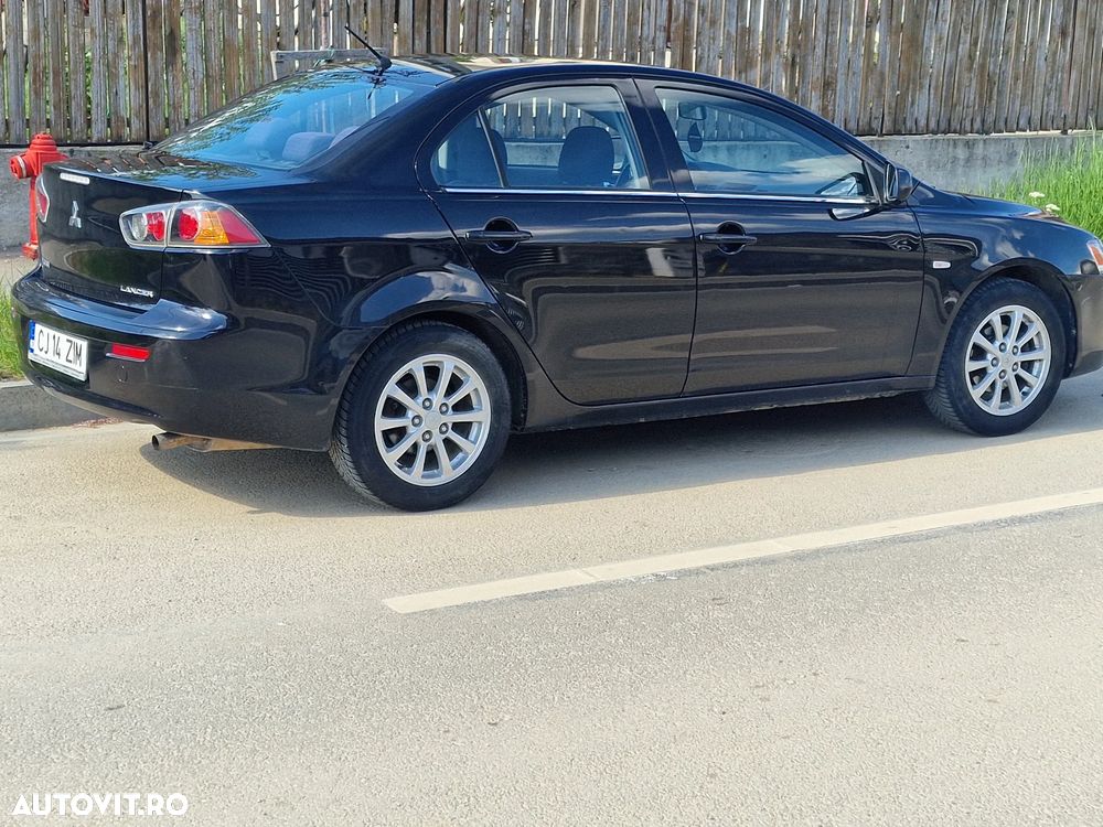 Mitsubishi Lancer 1.6 Storm A01 - 21