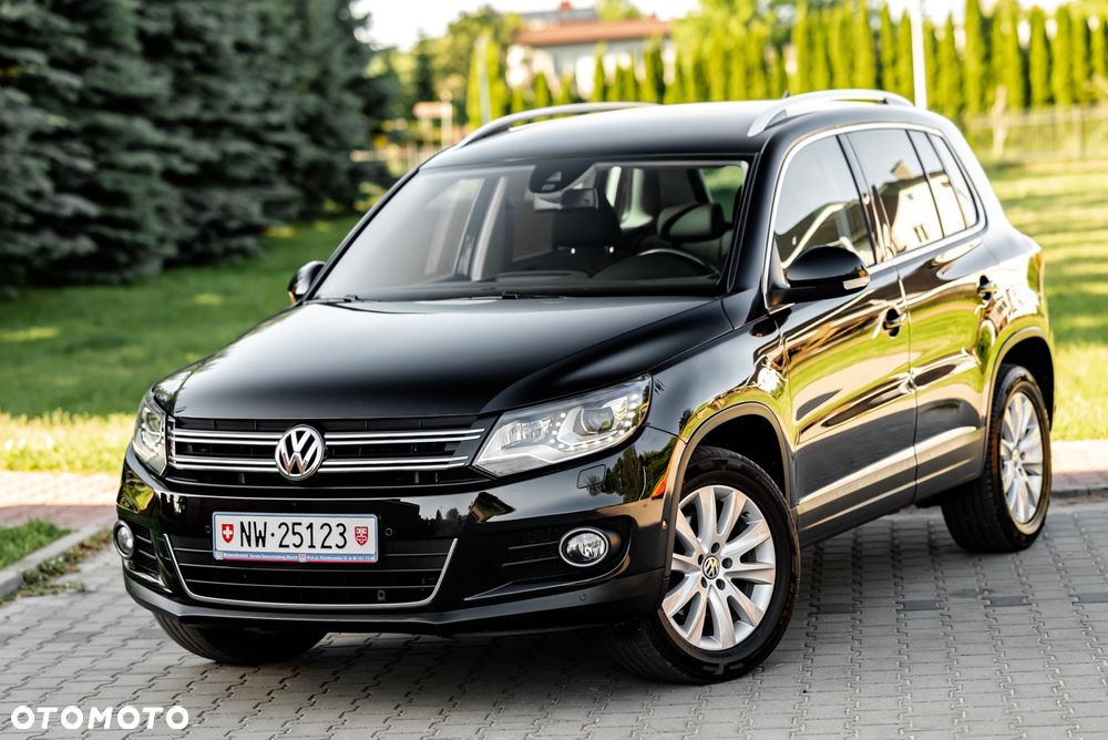 Volkswagen Tiguan 2.0 TSI 4Mot Sport&Style DSG - 3