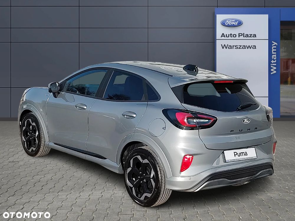 Ford Puma 1.0 EcoBoost Hybrid ST-LINE X - 4