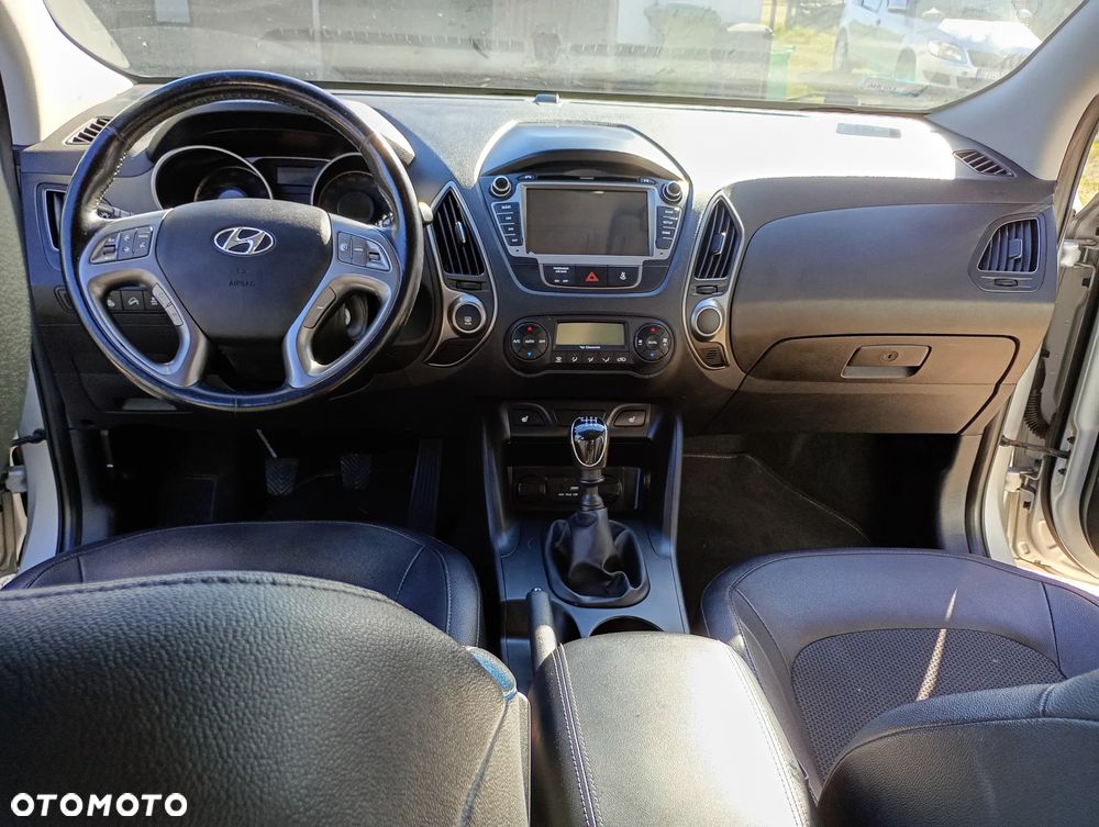 Hyundai ix35 - 10